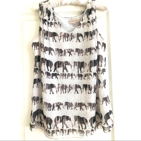 Philosophy Tops - Philosophy blouse